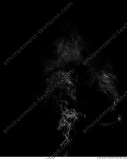 Photo Textures of Smoke